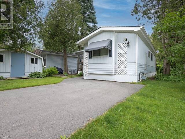 15 BUSH Lane Puslinch Ontario