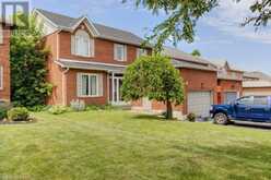 46 GOLDEN MEADOW Road Barrie