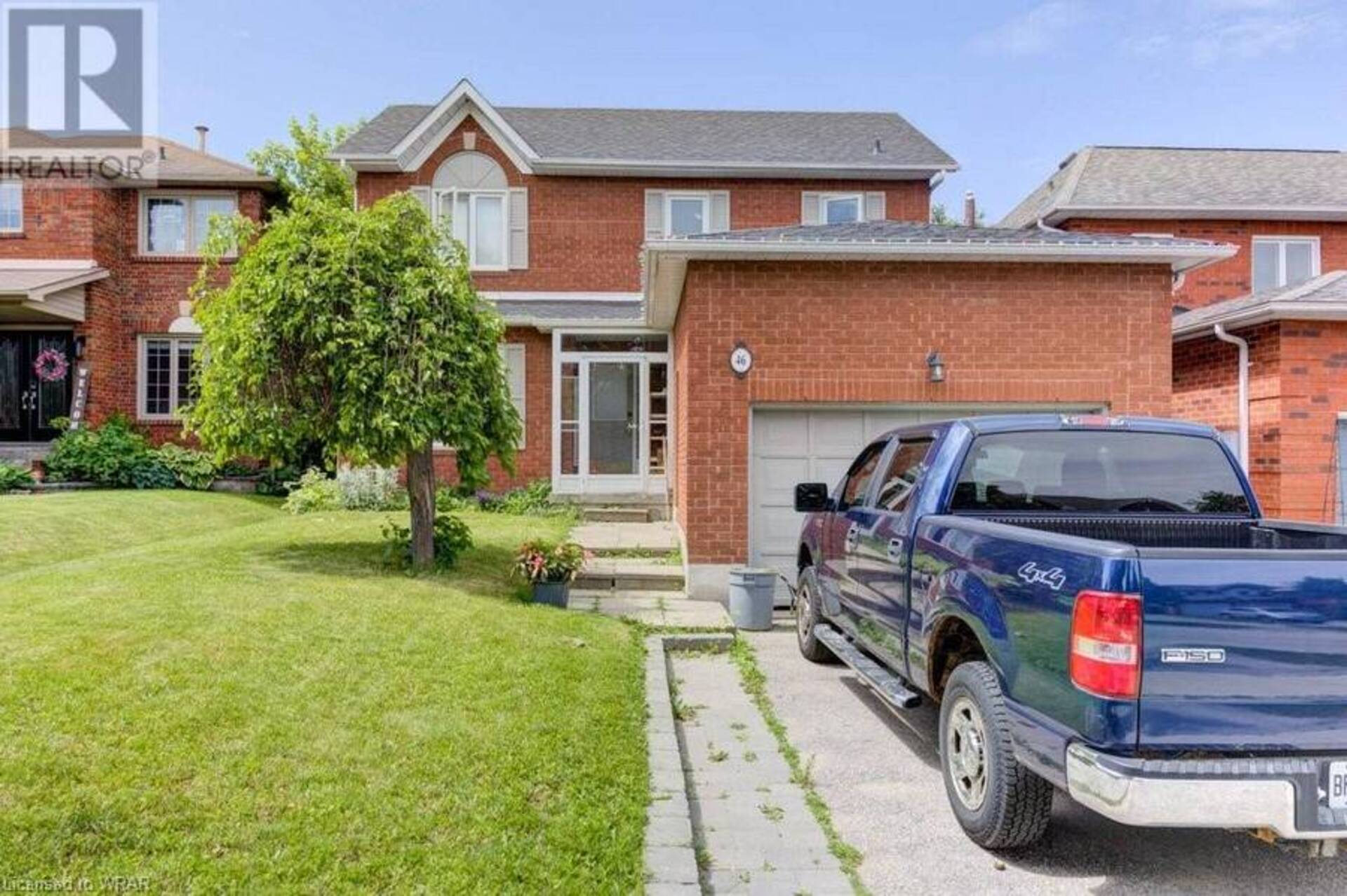 46 GOLDEN MEADOW Road Barrie