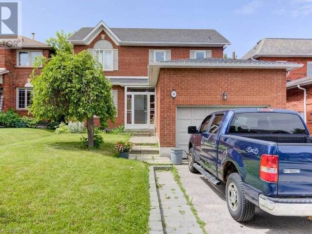 46 GOLDEN MEADOW Road Barrie Ontario