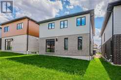 14 CARINA Crescent Unit# Lot 11 Kitchener