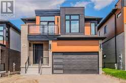 14 CARINA Crescent Unit# Lot 11 Kitchener