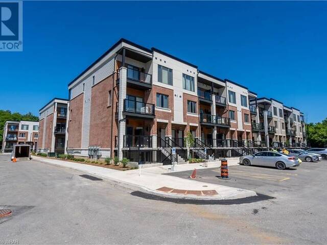 25 ISHERWOOD Avenue Unit# 128 Cambridge Ontario