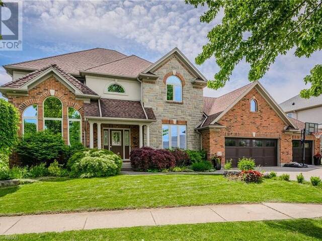 827 BIRCHMOUNT Drive Waterloo Ontario