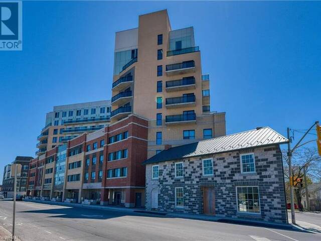 652 PRINCESS Street Unit# 216 Kingston Ontario