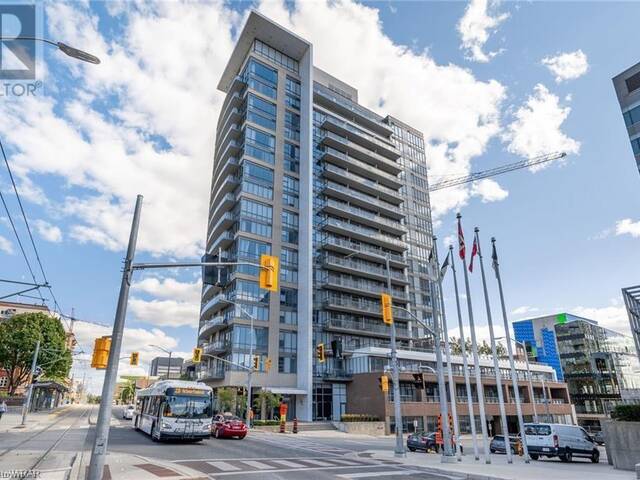 85 DUKE Street W Unit# 507 Kitchener Ontario