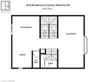 531 BROOKHAVEN Crescent Unit# A Waterloo