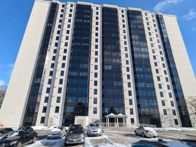 35 GREEN VALLEY Drive Unit# 710 Kitchener Ontario