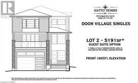 914 DOON VILLAGE Road Kitchener