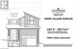 960 DOON VILLAGE Road Kitchener