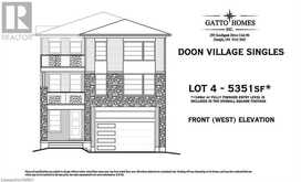 922 DOON VILLAGE Road Kitchener