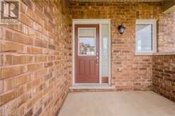 112 WATERMILL Street Kitchener