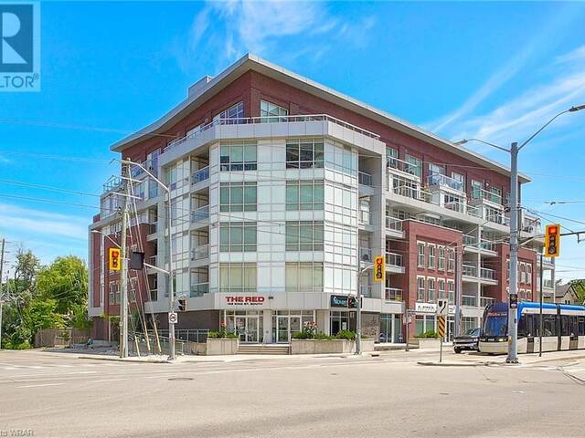 188 KING Street S Unit# 302 Waterloo Ontario