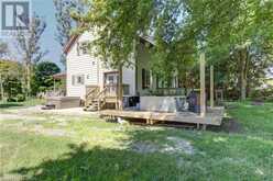 9499 MAAS PARK Drive Mount Forest