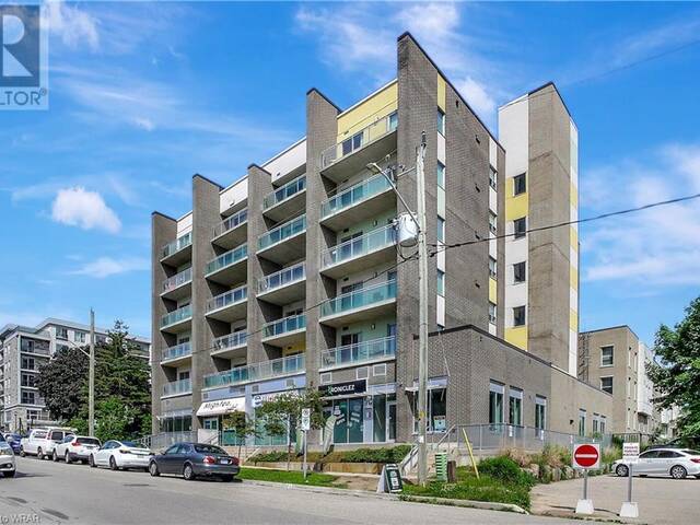 62 BALSAM Street Unit# B107 Waterloo Ontario