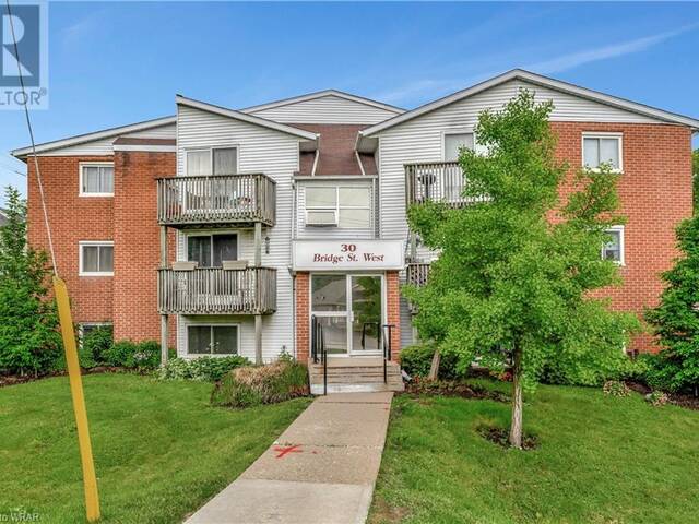 30 BRIDGE Street W Unit# 206 Kitchener Ontario