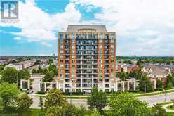 2325 CENTRAL PARK Drive Unit# 1112 Oakville