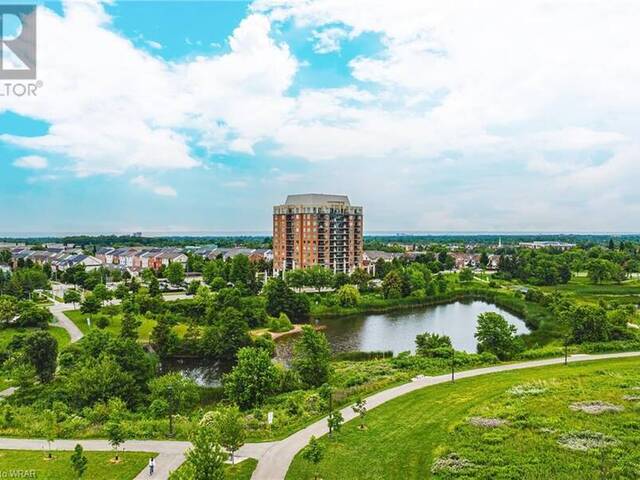 2325 CENTRAL PARK Drive Unit# 1112 Oakville Ontario