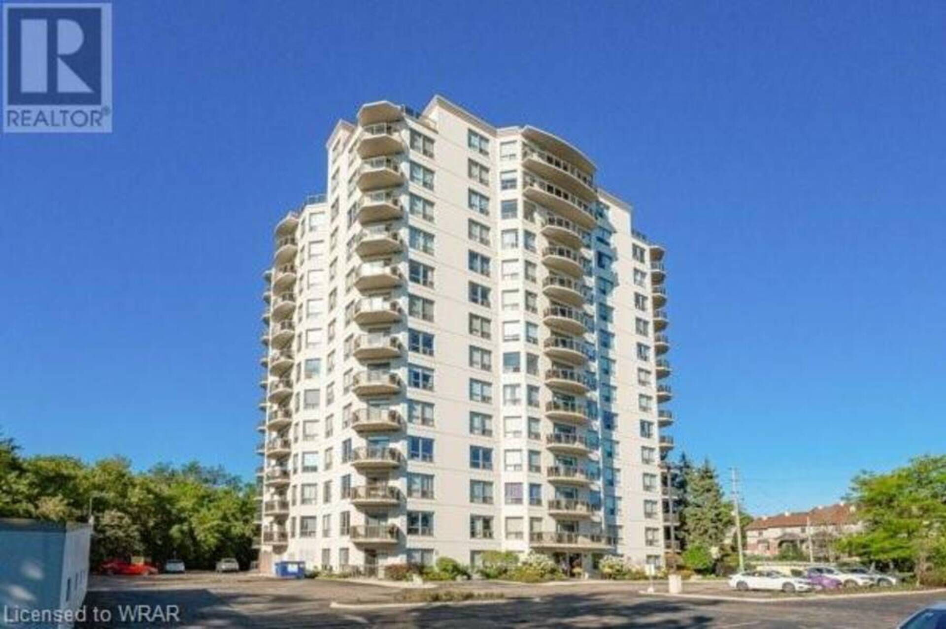 255 KEATS Way Unit# 301 Waterloo