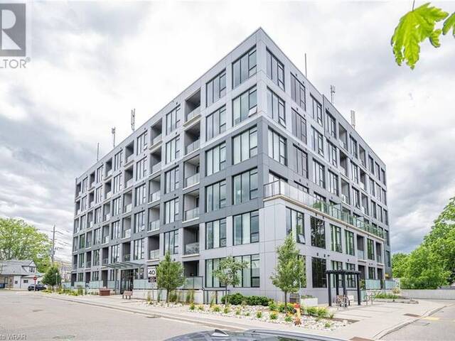 690 KING Street W Unit# 224 Kitchener Ontario