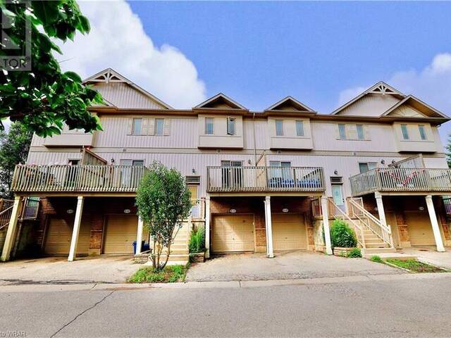 619 WILD GINGER Avenue Unit# G41 Waterloo Ontario