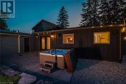 584540 BEACHVILLE Road Woodstock