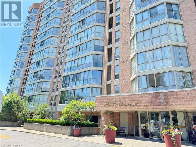 265 WESTCOURT Place Unit# 608 Waterloo Ontario