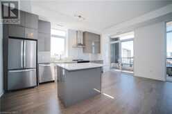 55 DUKE Street W Unit# 420 Kitchener