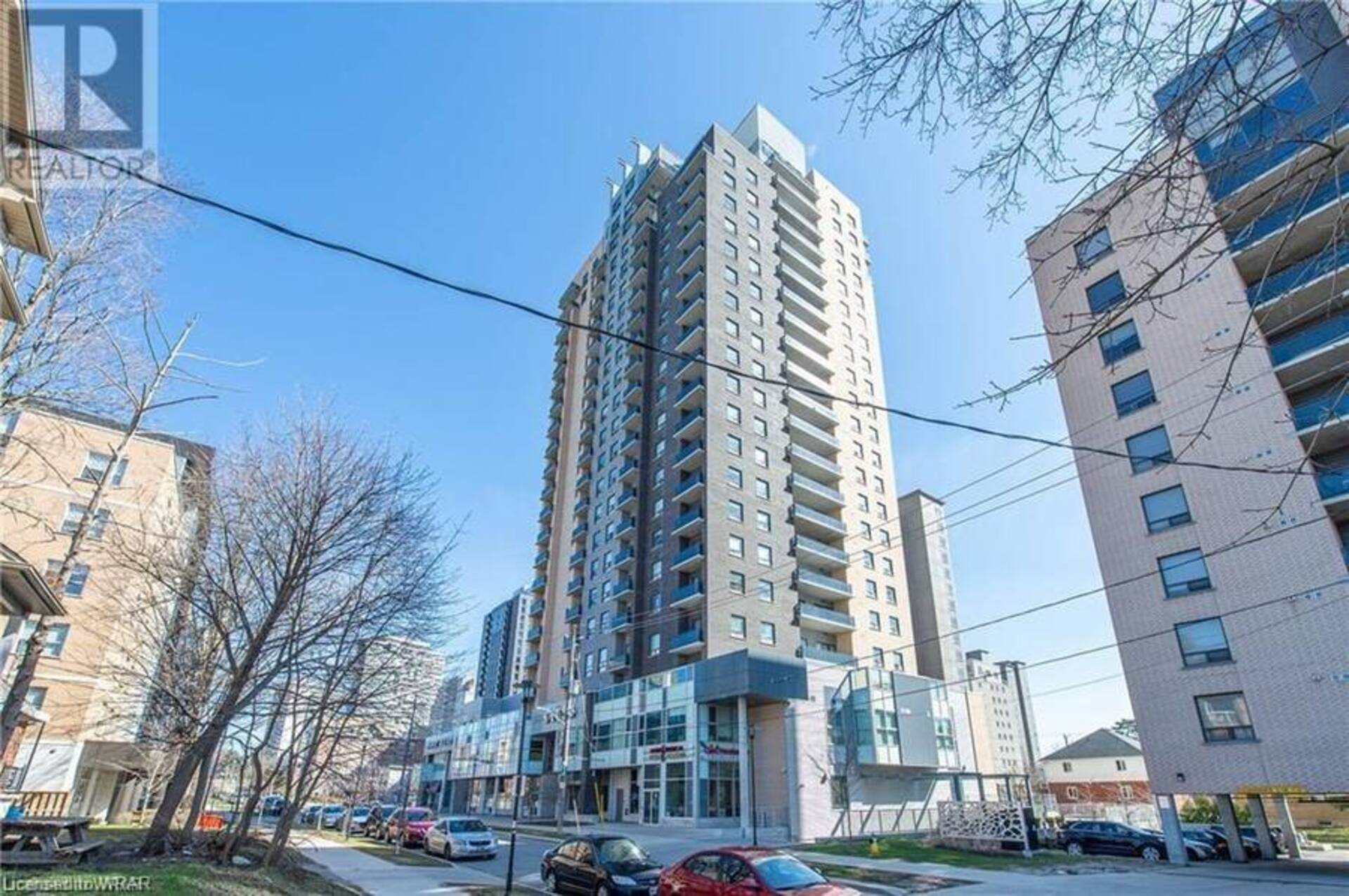 318 SPRUCE Street Unit# 1804 Waterloo