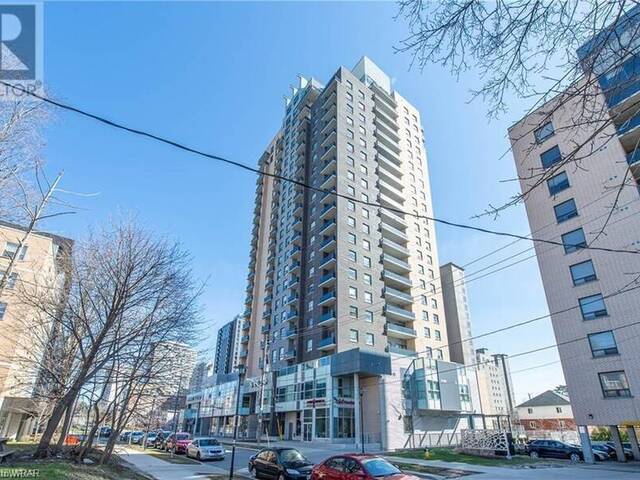 318 SPRUCE Street Unit# 1804 Waterloo Ontario