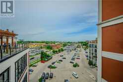 410 KING Street W Unit# 609 Kitchener