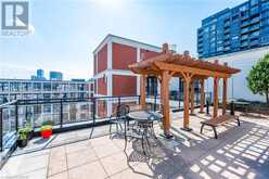 410 KING Street W Unit# 609 Kitchener