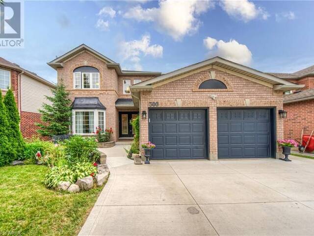 300 GRANITE HILL Road Cambridge Ontario