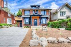 16 WELLINGTON Street N Unit# 3 Kitchener