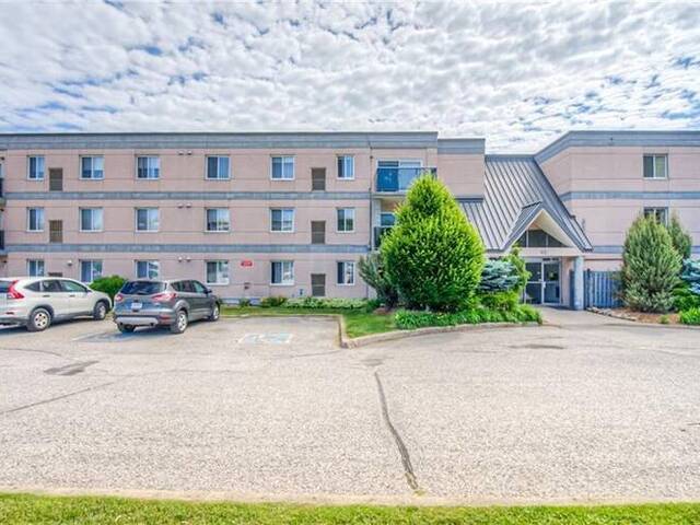 163 FERGUSON Drive Unit# 107 Woodstock Ontario