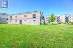 163 FERGUSON Drive Unit# 107 Woodstock