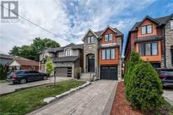 98A GALBRAITH Avenue Toronto