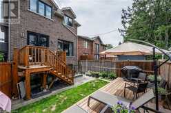 98A GALBRAITH Avenue Toronto