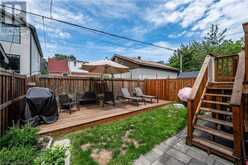 98A GALBRAITH Avenue Toronto