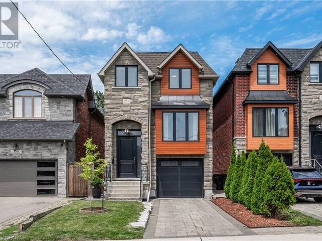 98A GALBRAITH Avenue Toronto Ontario