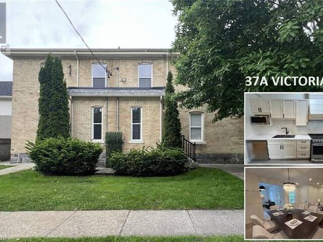 37A VICTORIA Avenue Cambridge Ontario