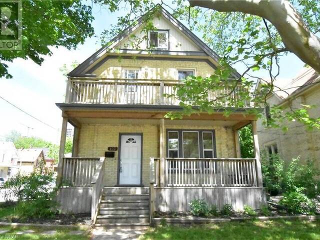 102 COURTLAND Avenue E Kitchener Ontario