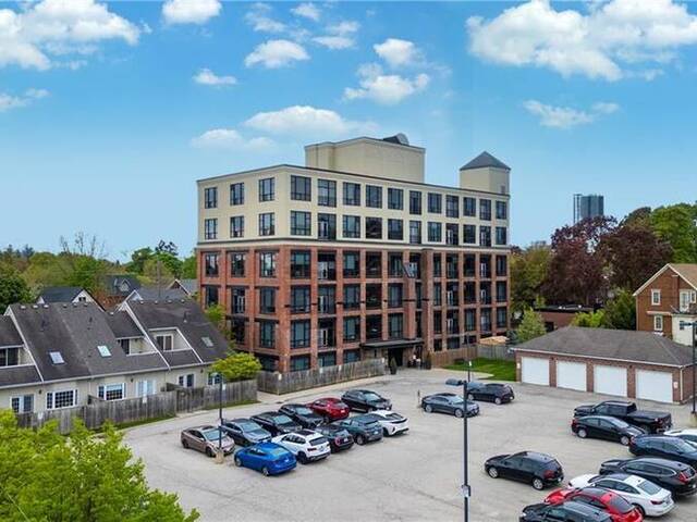 120 MANSION Street Unit# 609 Kitchener Ontario