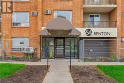 64 BENTON Street Unit# 803 Kitchener