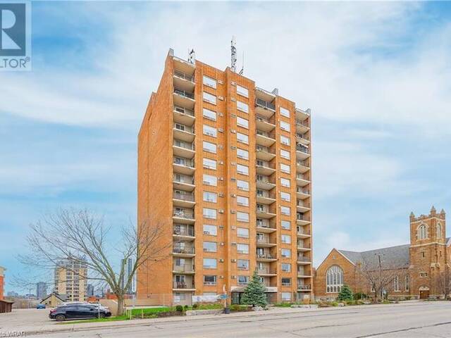 64 BENTON Street Unit# 803 Kitchener Ontario