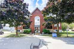 565 GREENFIELD Avenue Unit# 804 Kitchener