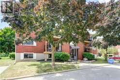 565 GREENFIELD Avenue Unit# 804 Kitchener