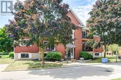 565 GREENFIELD Avenue Unit# 804 Kitchener