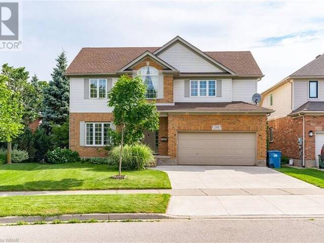 288 FARLEY Drive Guelph Ontario