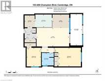 400 CHAMPLAIN Boulevard Unit# 103 Cambridge